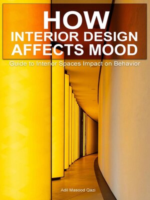 cover image of How Interior Design Affects Mood